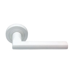 [A01-668A BL] JGO. ROSETA REDONDA A01668 ALUMINIO BLANCO