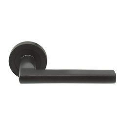 [A01-668A NE] JGO. ROSETA REDONDA A01668 ALUMINIO NEGRO