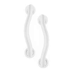 [AP-2502 BL] SET PULL HANDLE AP2502 WHITE