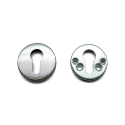 [B INOX-S] ROUND PEAR KEYHOLE INOX SECURITY