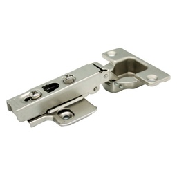 [B23 C0 BX] BISAGRA AUTOMATICA RECTA 35 CLIP-ON"-BASE AJUSTABL