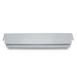 [BOX11 86-600] METAL REAR PANEL H86mm*L600mm