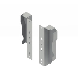 [BOX3 135] REAR JOINT SET H199 GREY