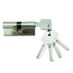 [C35+35 PIX SN] CILINDRO EUR.AMAEST. PORTERIA 70mm LLAVE SEGURIDAD