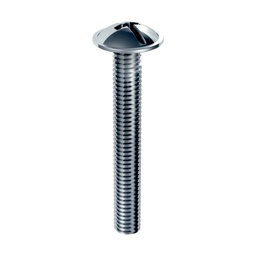 [CD-013] TORNILLO TIRADOR M4X45 FRACCIONADO ZINCADO