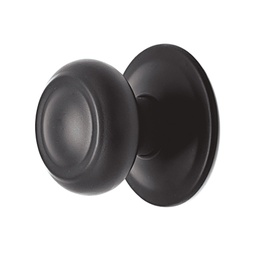 [DK02 NE] DOOR KNOB BLACK