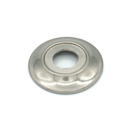 [EM35EM SN] PEEPHOLE TRIM OUTSIDE DIAM.52MM NICKEL, INSIDE DIAM.16MM