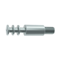 [EX15P] PERNO R/METRICA EXCENTRICA D15mm M6X32MM