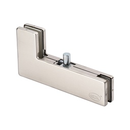 [GDK040] PUNTO GIRO PUERTA DOBLE CRISTAL