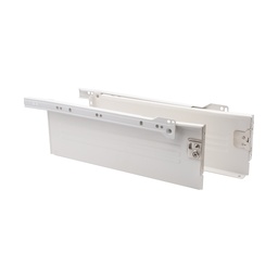 [GLM118-35] SLIDE WITH DROP AND DRAWER WITH METAL SIDE A118 L35