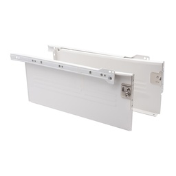 [GLM150-35] SLIDE WITH DROP AND DRAWER WITH METAL SIDE A150 L35