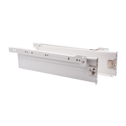 [GLM86-35] SLIDE WITH DROP AND DRAWER WITH METAL SIDE A86 L35 