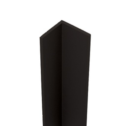 [K-AA3030 N] PERFIL "L" 30X30X3 L1800mm NEGRO