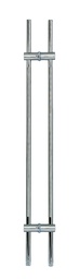 [MAP2005-M] JGO.MANILLON ACERO INOX 19*38*1000