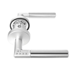 [MCHDR800CM] JUEGO CODE HANDLE PUERTA DERECHA CM