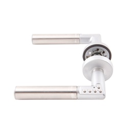 [MCHIR800CM] JUEGO CODE HANDLE PUERTA IZQUIERDA CM