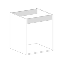 [MFF-700AL] SINK STRIP FOR SINK BASE CABINET 700X95 ALUMINIUM