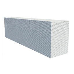 [MMEL-330AL] MELAMINE STRIPS 330X2850MM ALUMINIUM