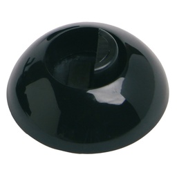 [N-1 N] SOPORTE PARED NYLON NEGRO-MUESCA