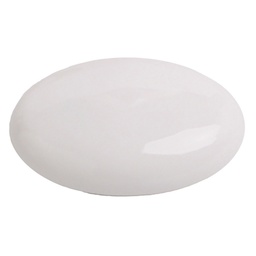 [N-11 B] TOPE PUERTA NYLON BLANCO