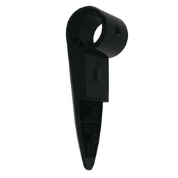 [N-2B N] PINZA SUPERIOR CABINA NYLON NEGRO-SIN MUESCA