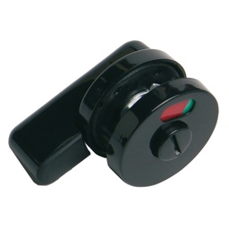 [N-6 N] CIERRE PUERTA CABINA NYLON NEGRO