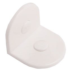 [N-ESC B] ESCUADRA CABINA NYLON BLANCO