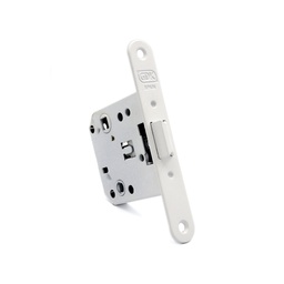 [P47BLBK] PETACA UNIF C/CONDENA C/REDONDO A50/D47, BLANCO