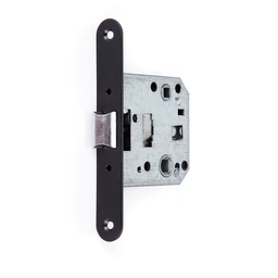 [P47NEBK] PETACA UNIF C/CONDENA C/REDONDO A50/D47, NEGRO
