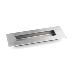 [P50150 SS] TIRADOR DE EMBUTIR INOX 50X150mm, SATINADO