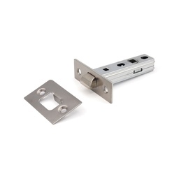 [P60TU-C SS] PICAPORTE TUBULAR ENTRADA 60mm C/CUADRADO INOX