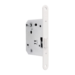 [P70BLBK] PETACA UNIF C/CONDENA C/REDONDO A50/D70 BLANCO