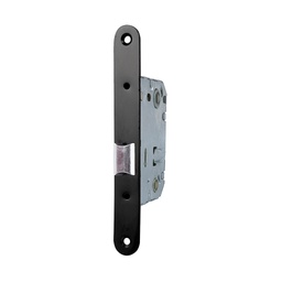[P70NEBK] PETACA UNIF C/CONDENA C/REDONDO A50/D70 NEGRO