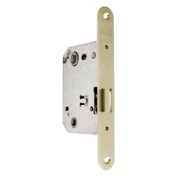 [P70SBBK] PETACA UNIFICADA C/ONDENA CANTO RED A50/D70 DORADO