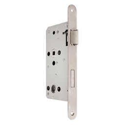 [P75SCBK] CERRADURA EMBUTIR C/CONDENA CANTO REDONDO