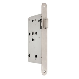 [P75SCPS] CERRADURA EMBUTIR PASO LIBRE CANTO REDONDO