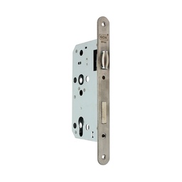 [P75SCRO] CERRADURA EMBUTIR PICAPORTE RODILLO/LLAVE 55X72