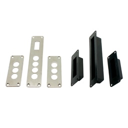 [P85INET3PC] CERRADERO CORTO PARA CERRADURA 3P