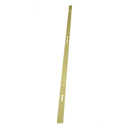 [P85PDET3P-45] CERRADERO 3P 45mm L2030mm DORADA