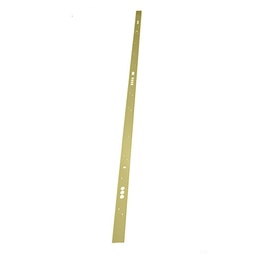 [P85PDET3PL-45] CERRADERO 3P 45mm 2110mm DORADA