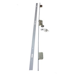 [P85PPET3P] CERRADURA SEGURIDAD 3P L2030mm PLATA
