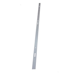 [P85PPET3PL-45] CERRADERO 3P  45mm L2110mm PLATA