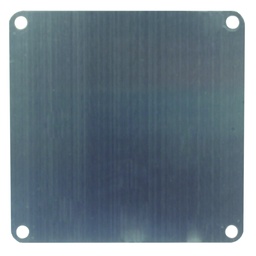 [PC INOX SS18] PLACA CUADRADA INOX 18*18