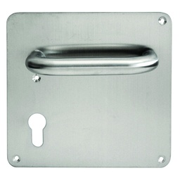 [PCT01ET18] JUEGO MANIVELAU"PLACA CAUDRADA C/BOCALLAVE 180*180
