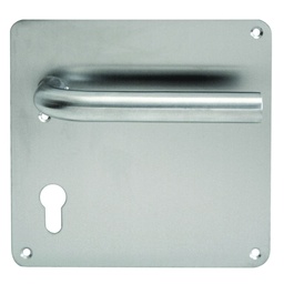 [PCT02ET18] JUEGO MANIVELAL"PLACA CUADRADA C/BOCALLAVE 180*180