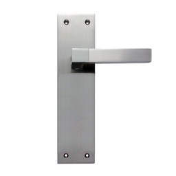 [PL70-025 SNNP] JGO. PLACA LARGA 70x270 CON MANETA 025 SNNP