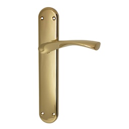 [PLA01-620 PVD] JGO.MANIVELA PLACA LARGA PLA01-620A DORADO