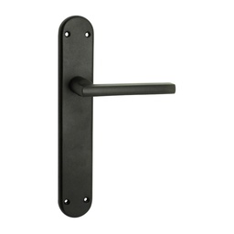 [PLA01-668A NE] JGO. MANIVELA PLACA LARGA PLA01-668A NEGRO