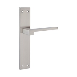[PLA05-85A SN] JGO. MANIVELA PLACA LARGA A05-85 ALUM. NIQUEL