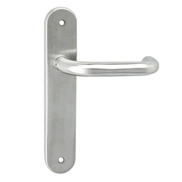 [PLQDT-01 SS] JUEGO MANIVELA PLACA LARGA PLQDT01 SS